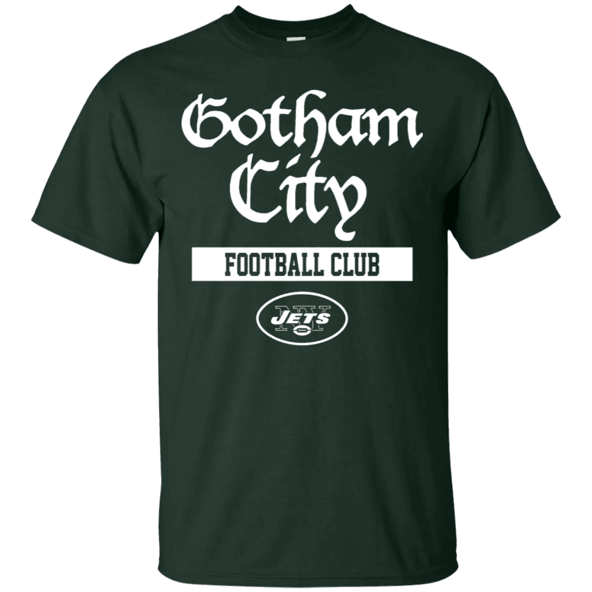 Gotham City Jets Shirt - WeCustomit