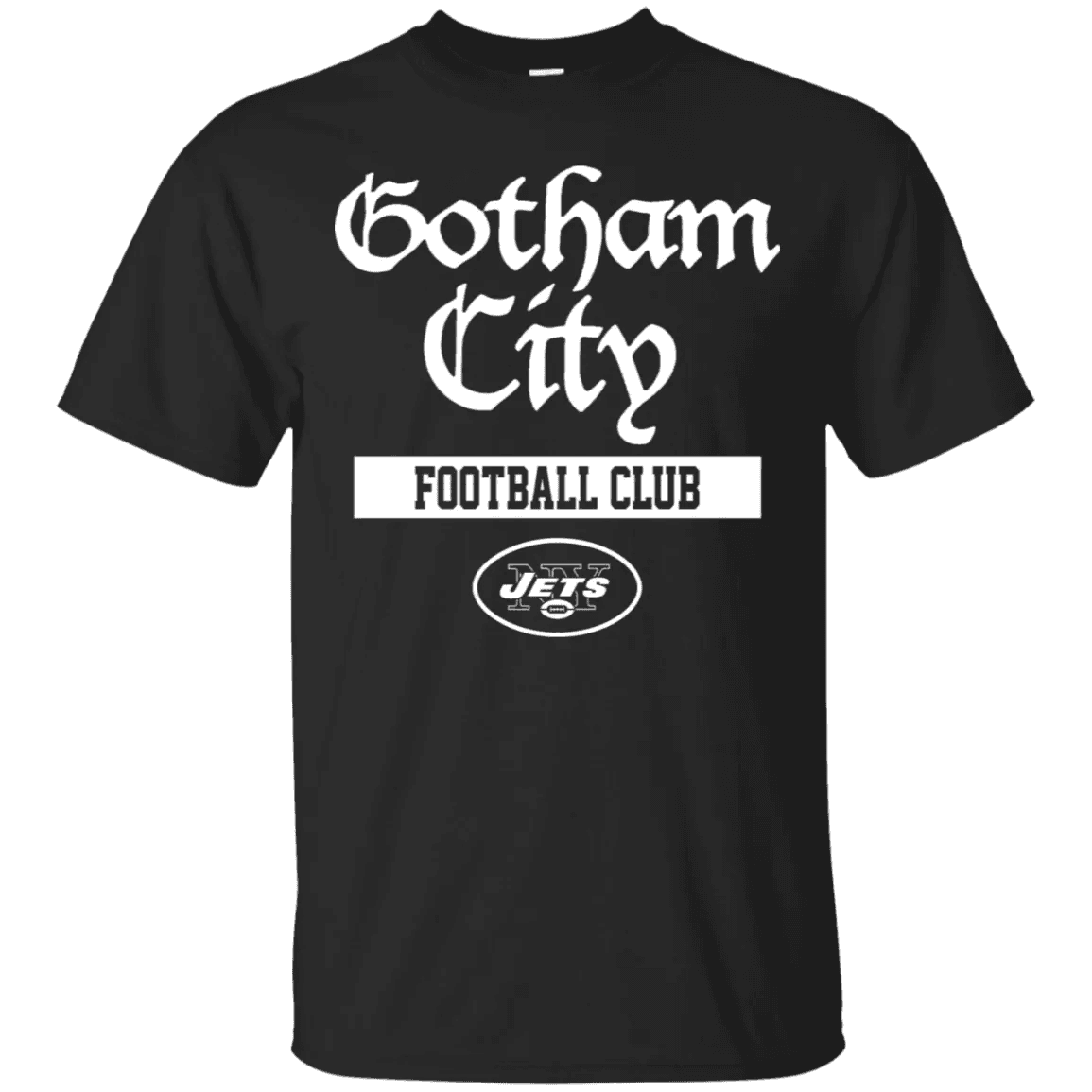 Gotham City Jets Shirt - WeCustomit