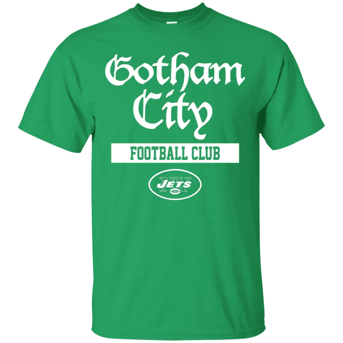 Gotham City Jets Shirt - WeCustomit