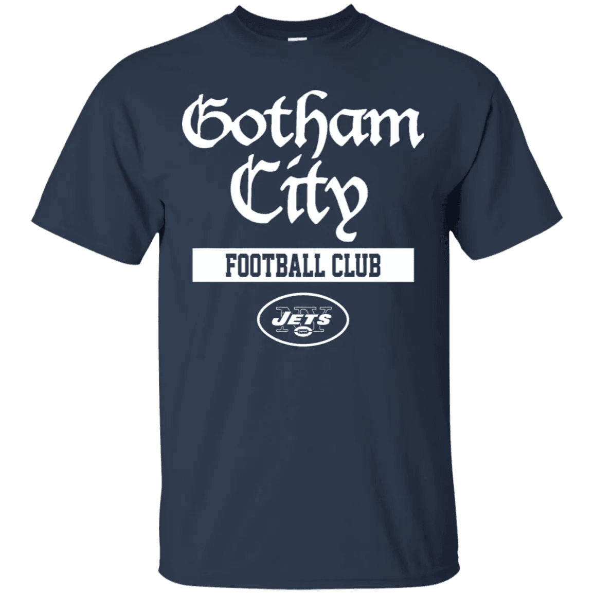 Gotham City Jets Shirt - WeCustomit