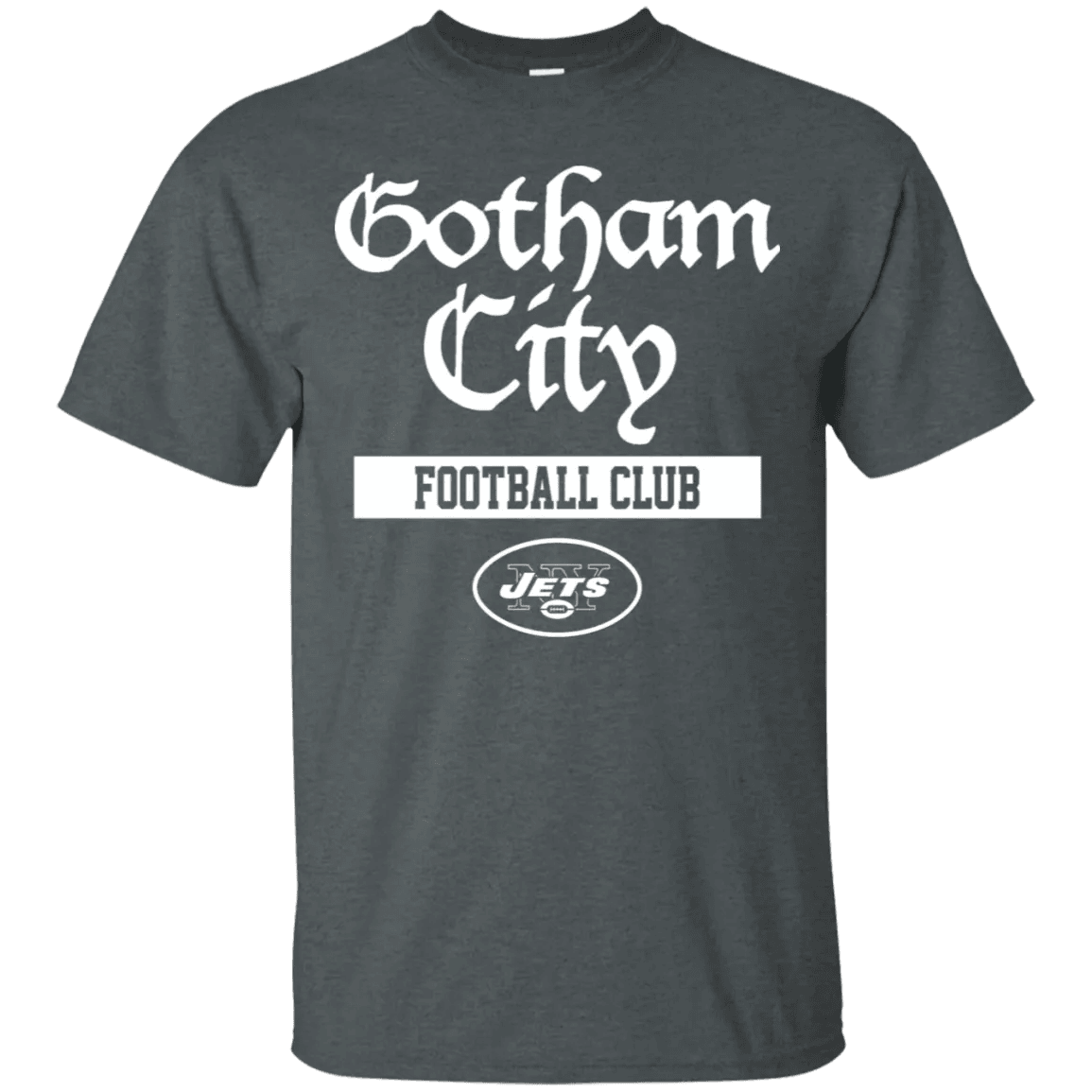 Gotham City Jets Shirt - WeCustomit