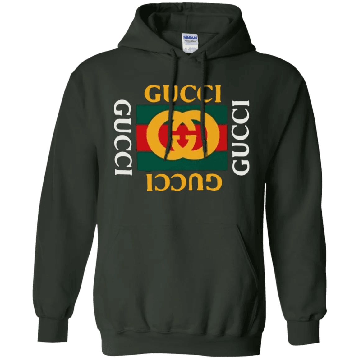 Gucci Hoodie Men - WeCustomit
