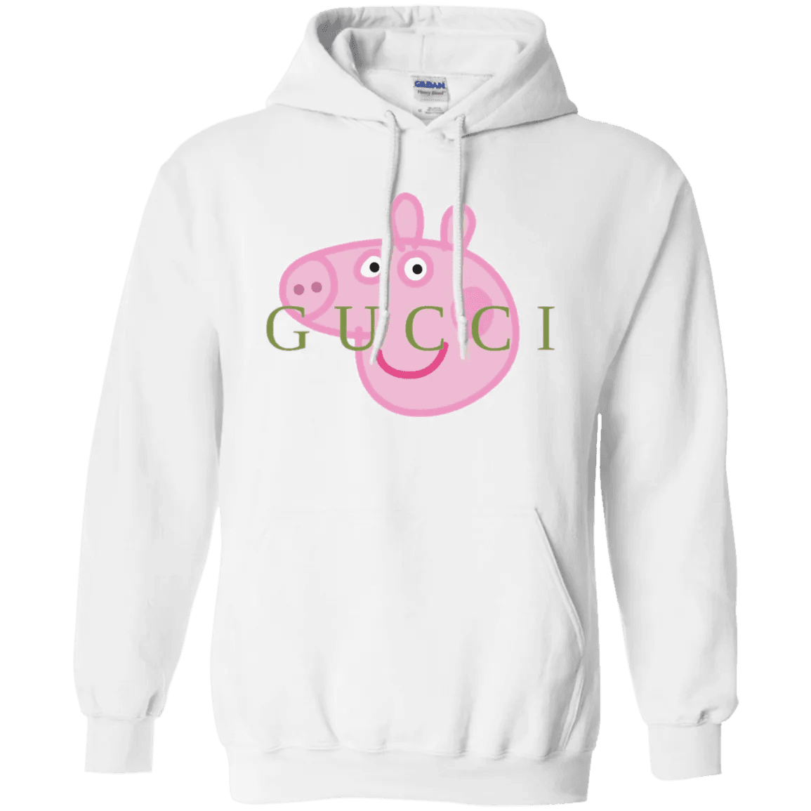 Gucci Pig Hoodie - WeCustomit
