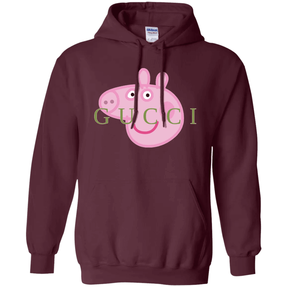 Gucci Pig Hoodie - WeCustomit