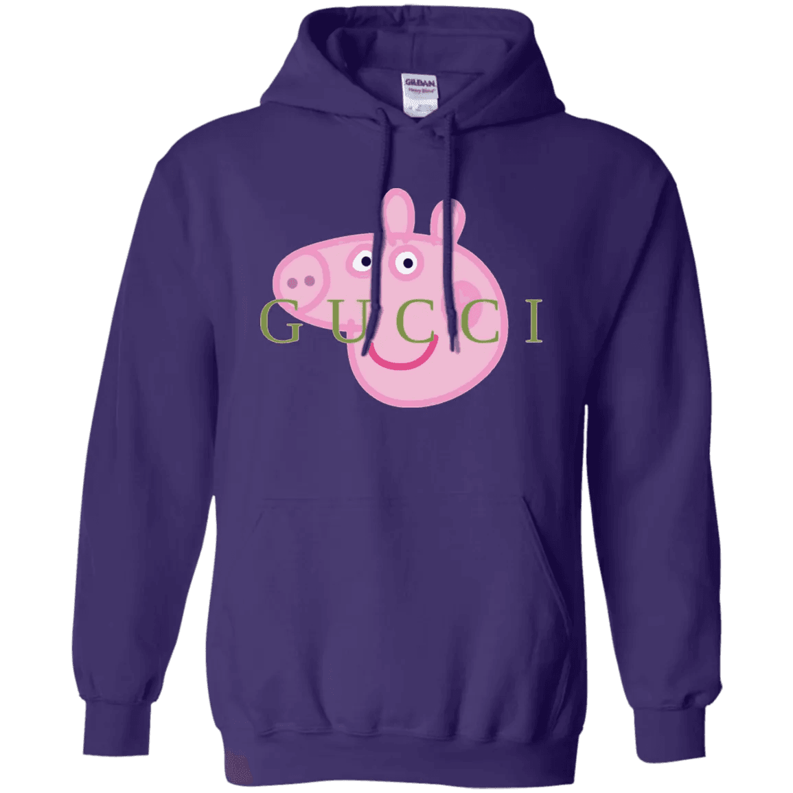 Gucci Pig Hoodie - WeCustomit