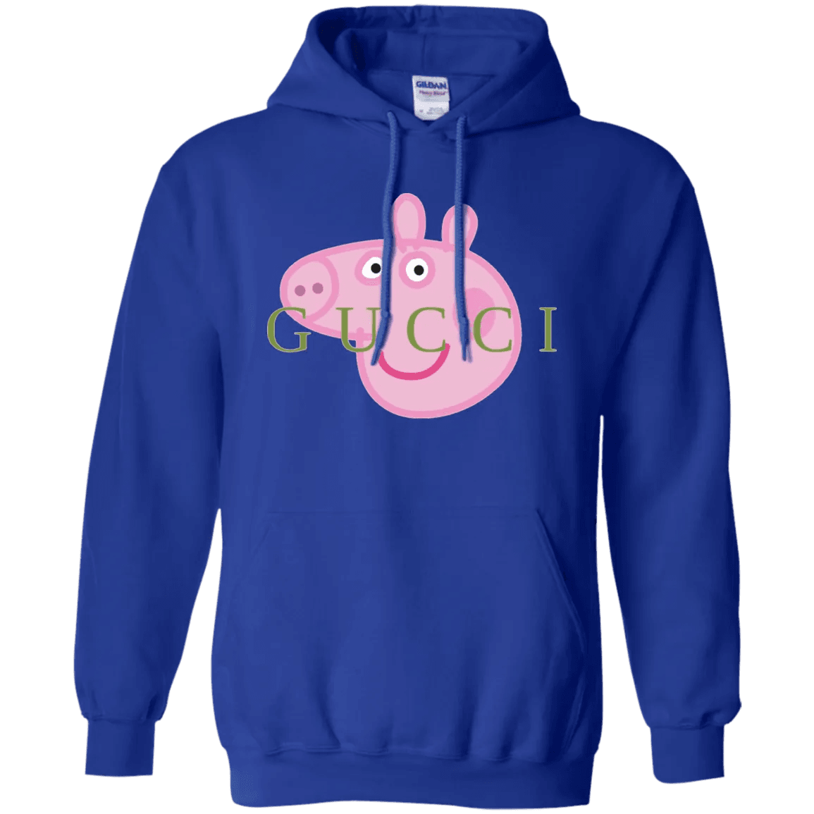 Gucci Pig Hoodie - WeCustomit