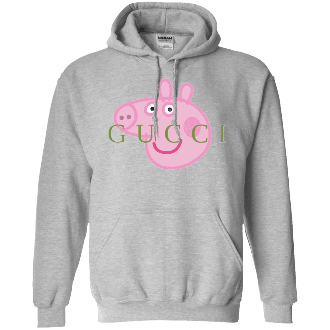 Gucci Pig Hoodie - WeCustomit