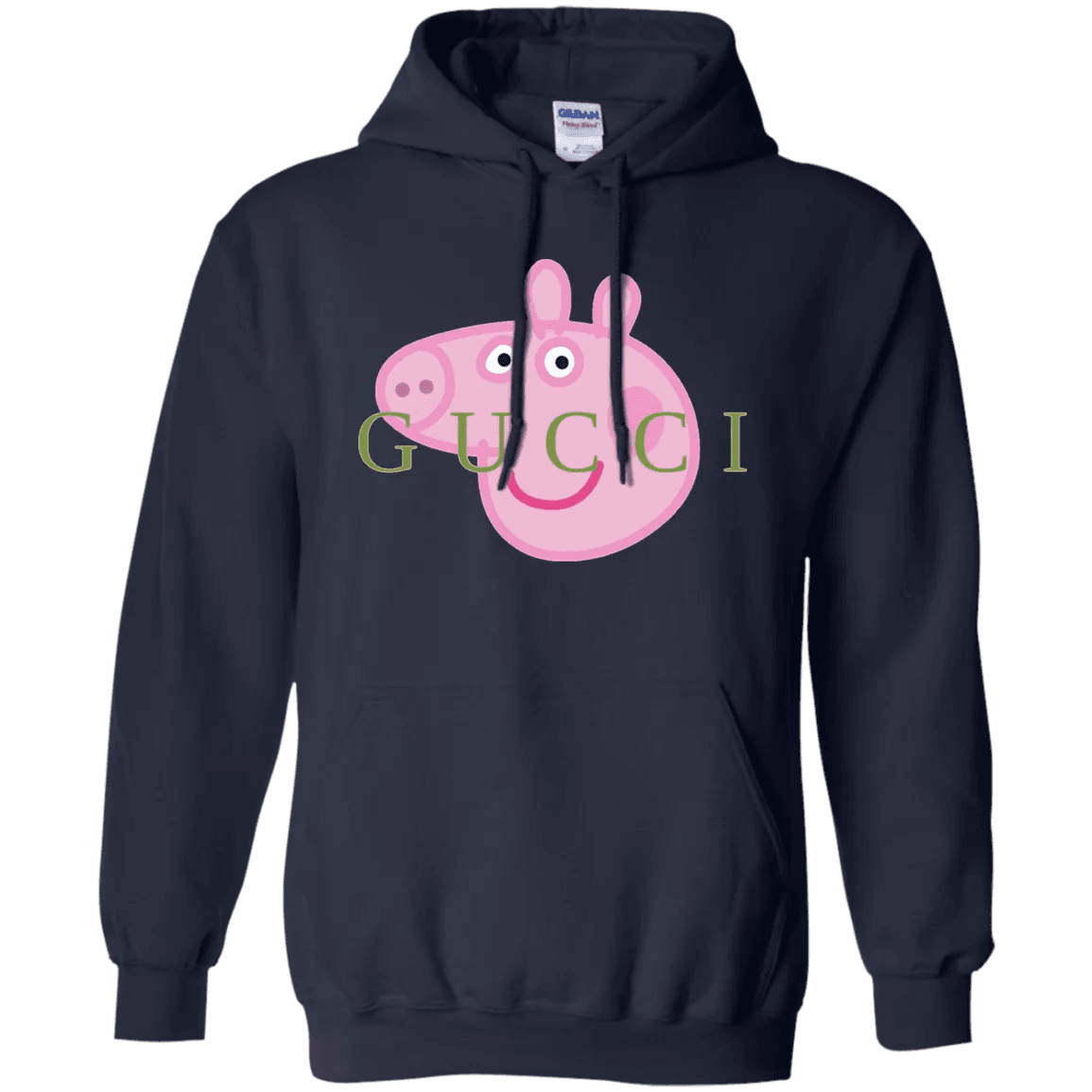 Gucci Pig Hoodie - WeCustomit