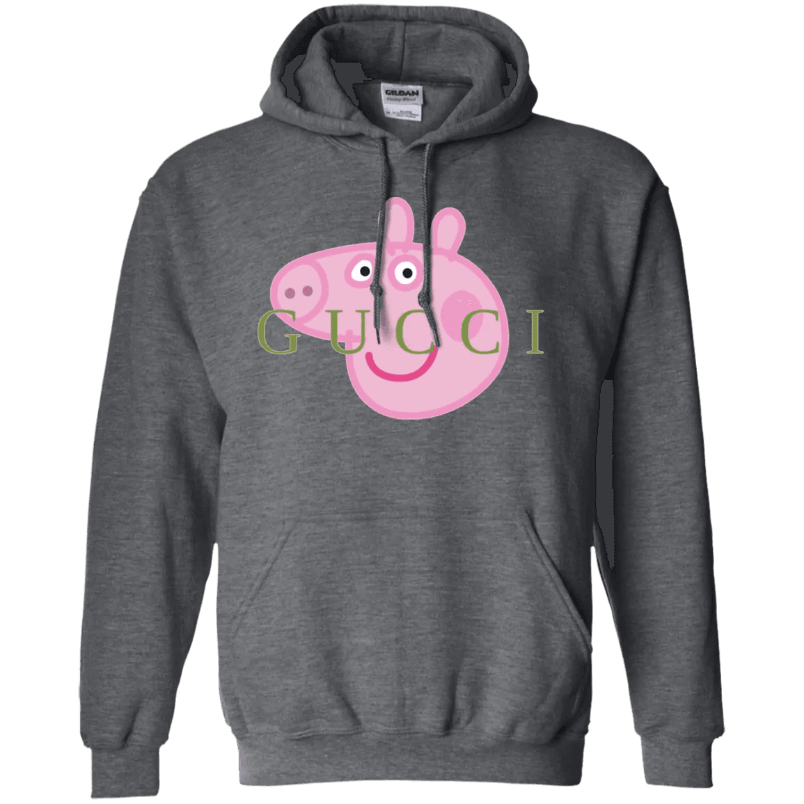 Gucci Pig Hoodie - WeCustomit