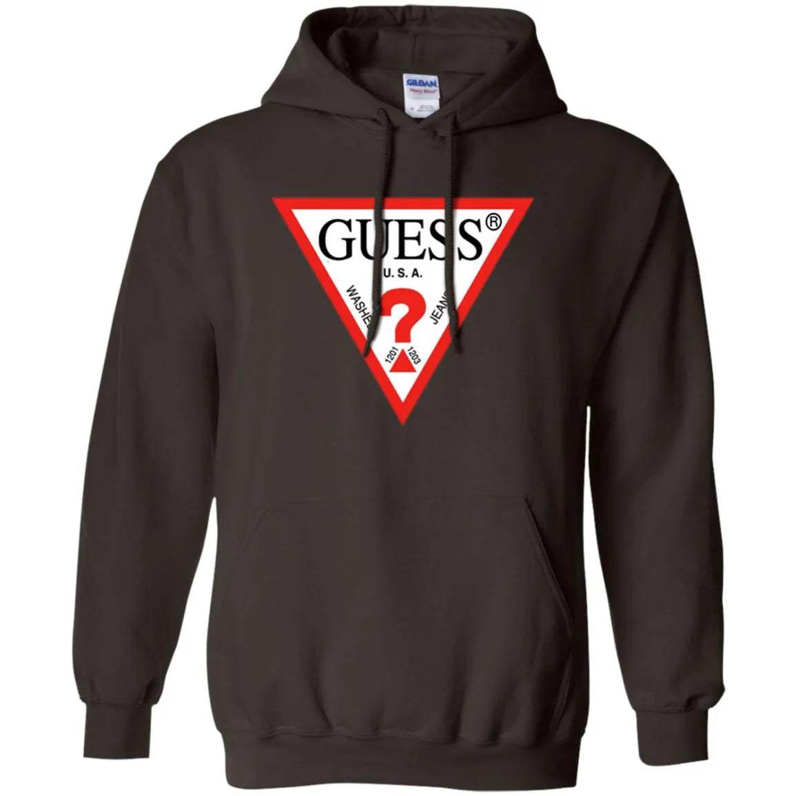 Guess Hoodie - WeCustomit
