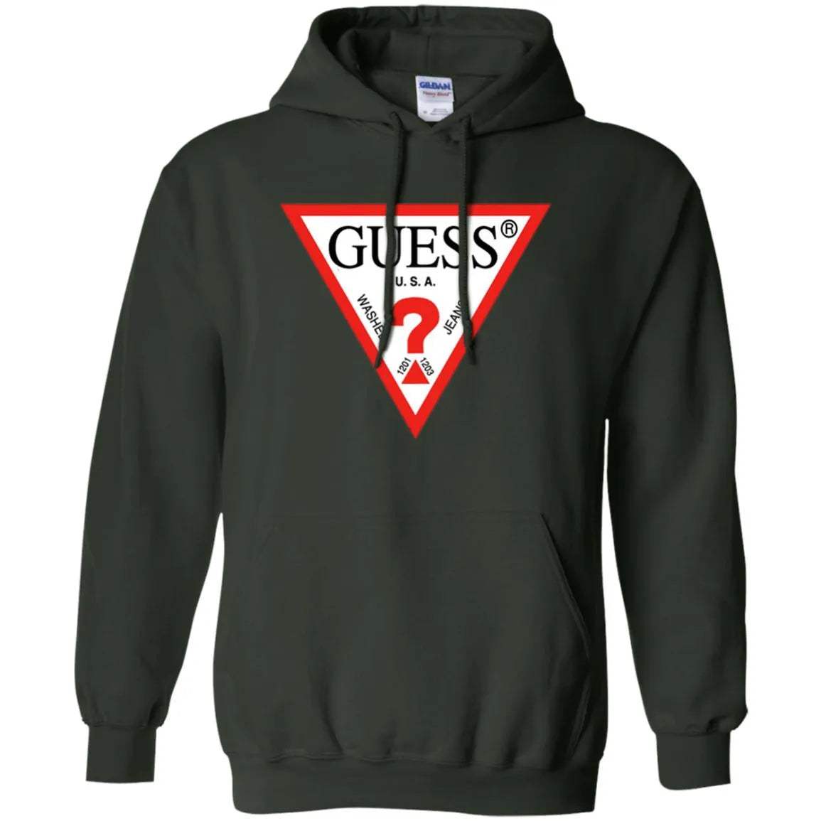 Guess Hoodie - WeCustomit