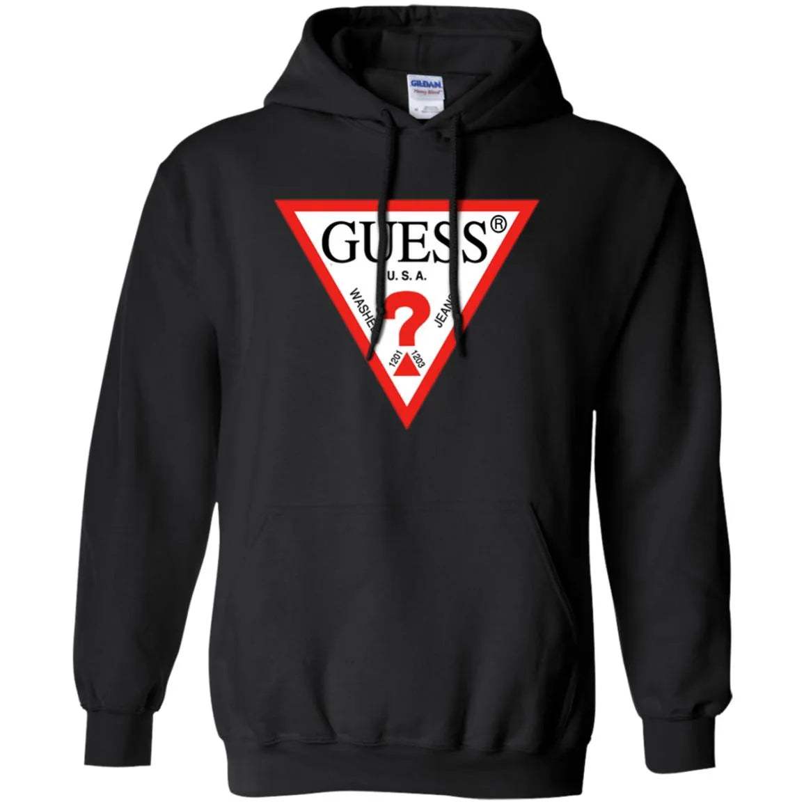 Guess Hoodie - WeCustomit