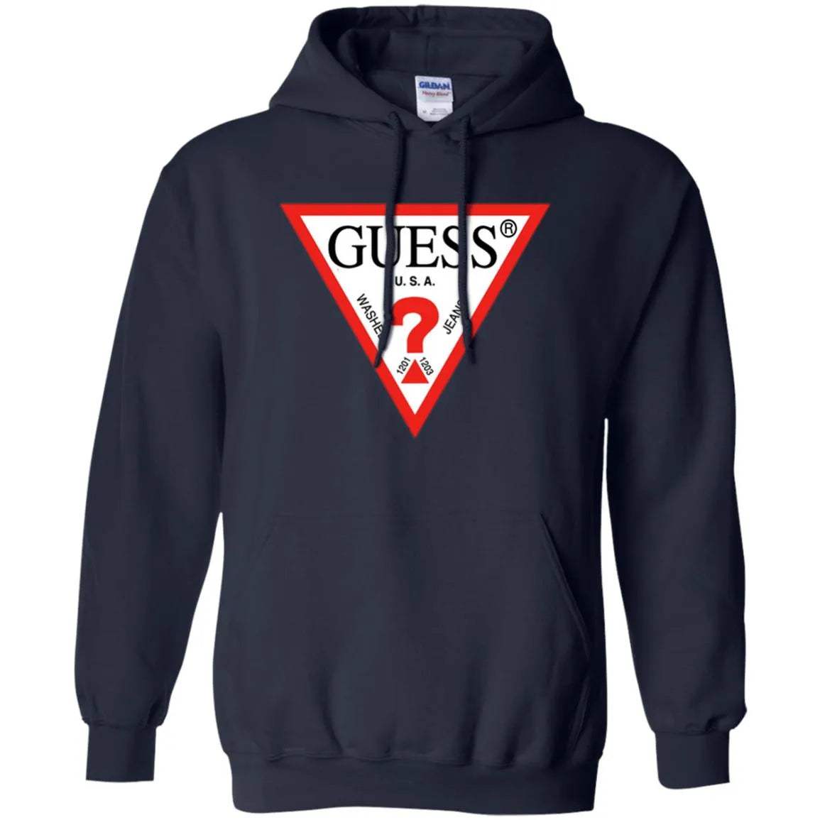 Guess Hoodie - WeCustomit