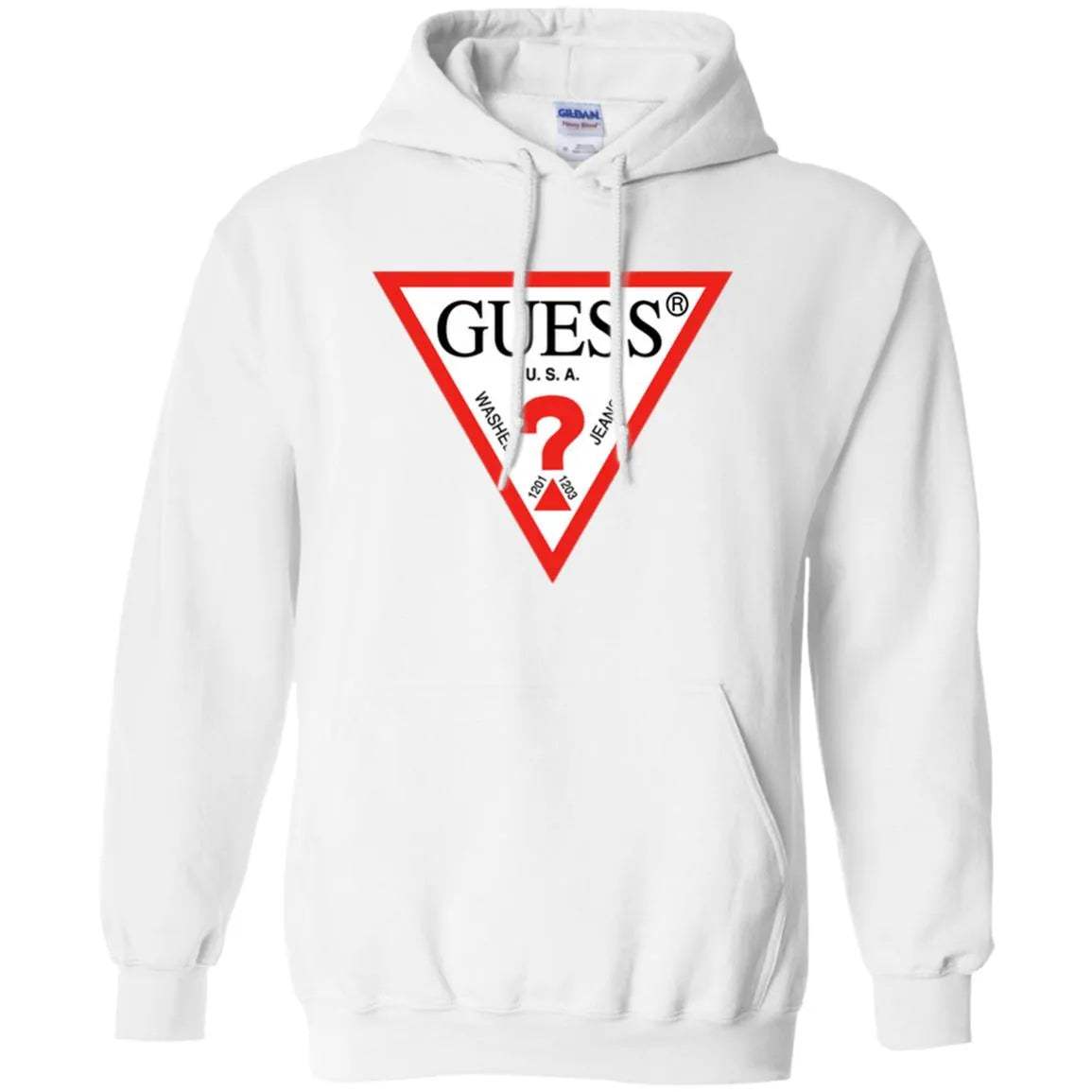 Guess Hoodie - WeCustomit