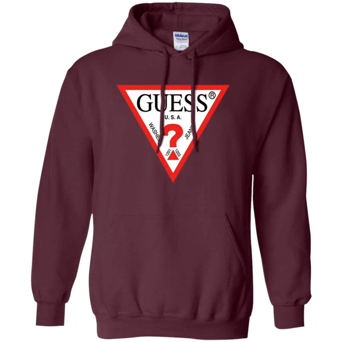 Guess Hoodie - WeCustomit
