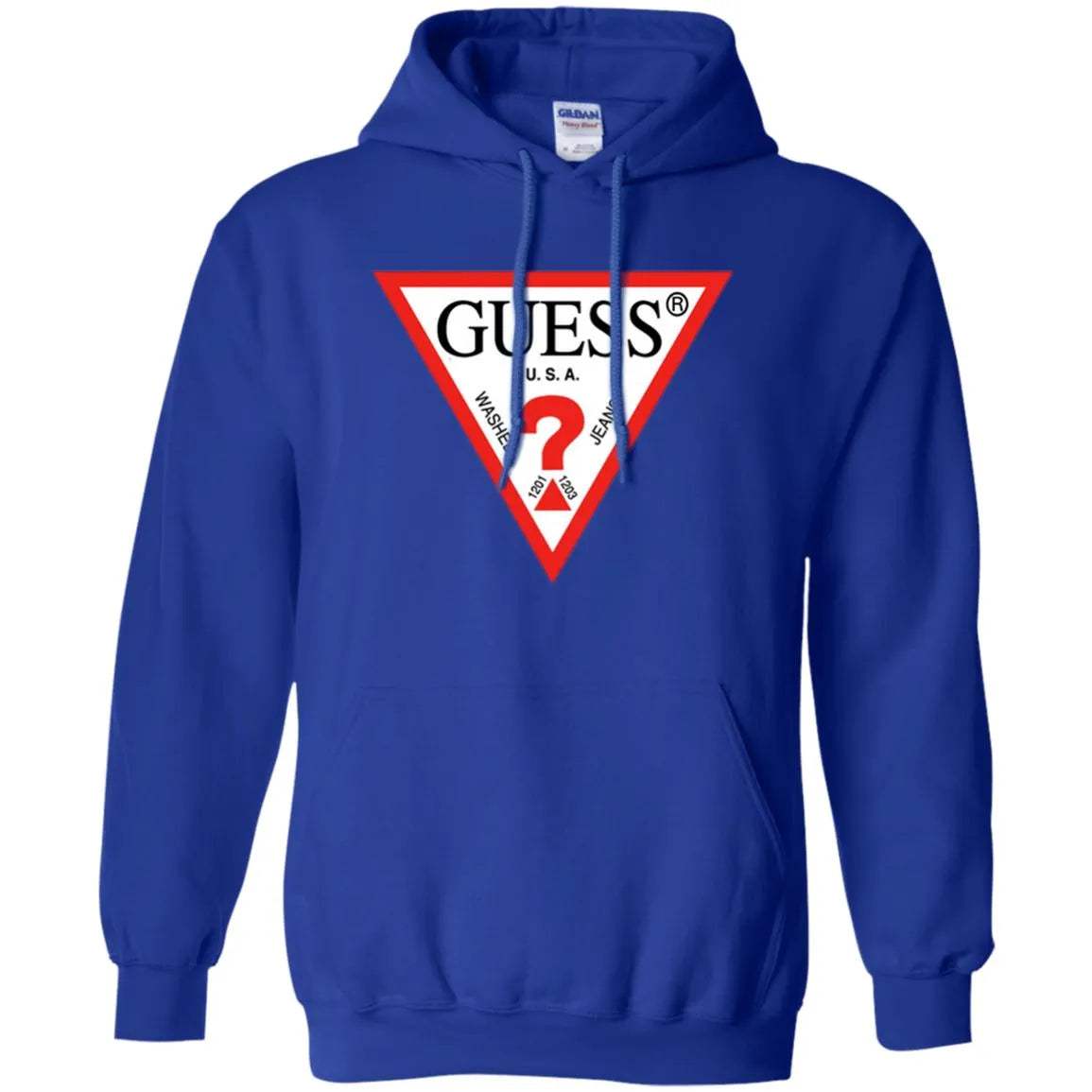 Guess Hoodie - WeCustomit