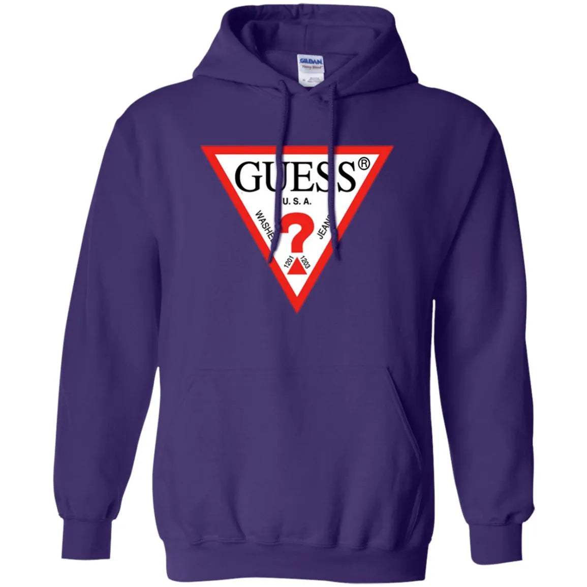 Guess Hoodie - WeCustomit