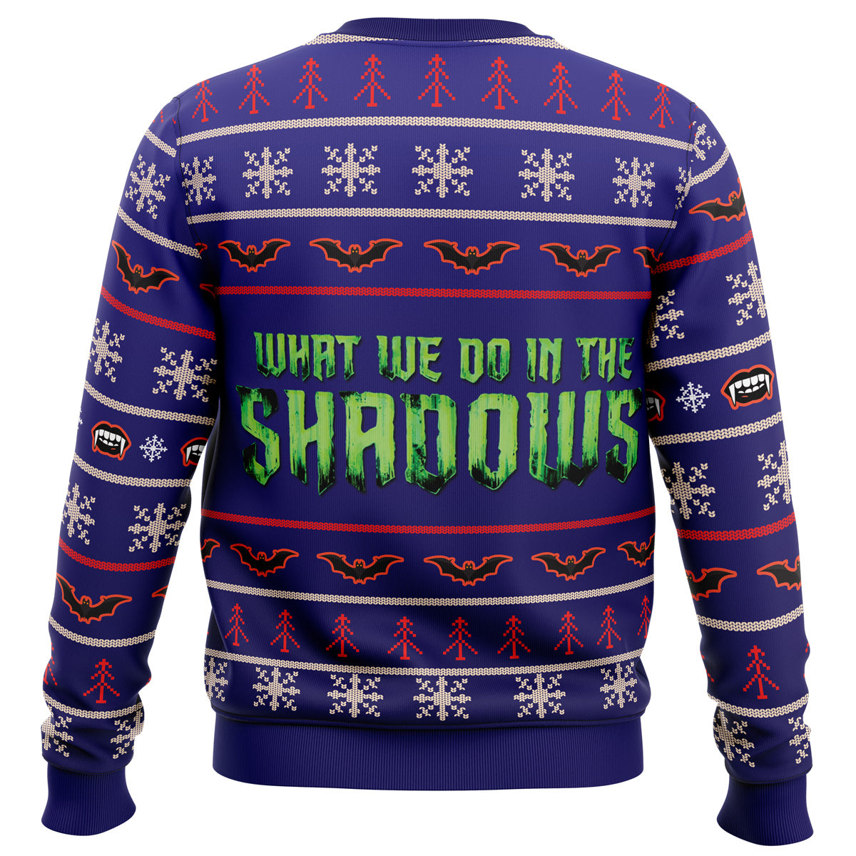 Have A Regular Human Holiday Ugly Christmas Sweater - WeCustomit