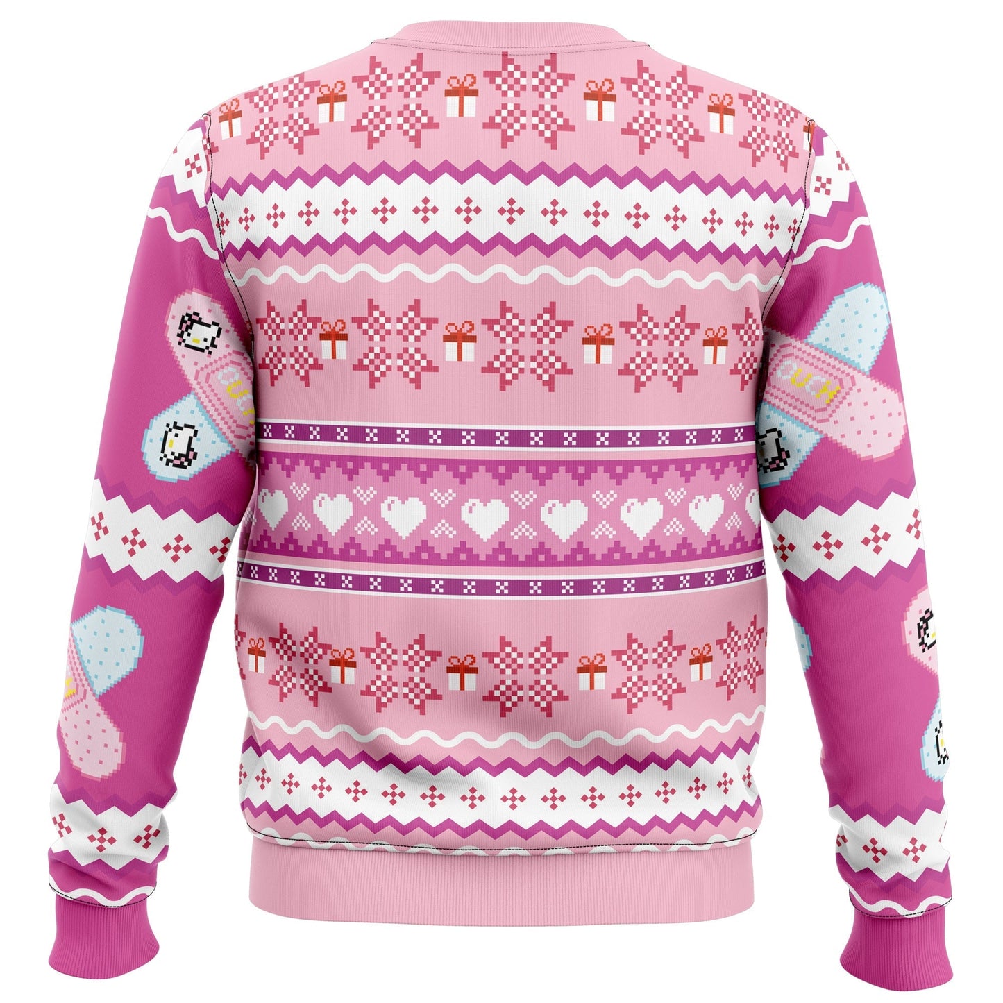 Hello Christmas Hello Kitty Ugly Christmas Sweater - WeCustomit