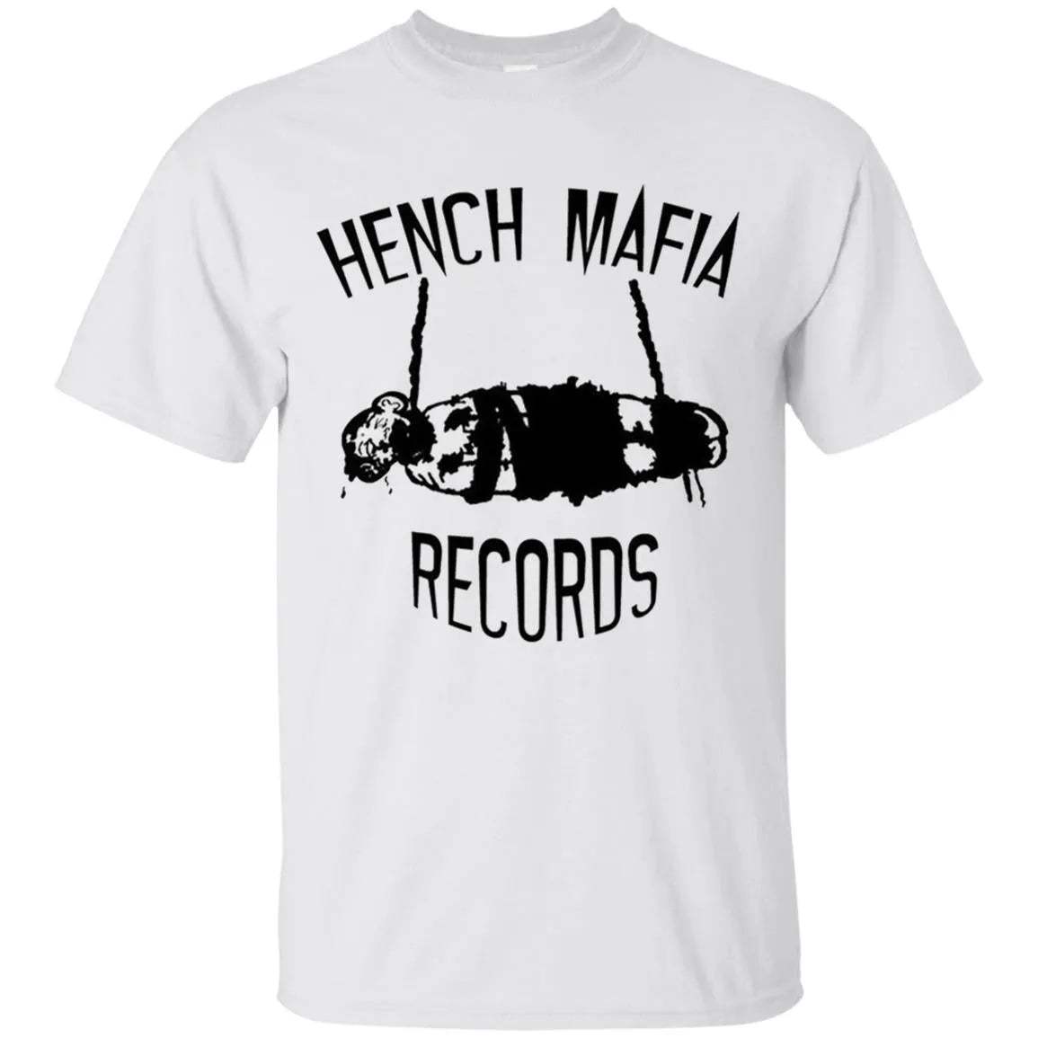 Hench Mafia Records Shirt - WeCustomit