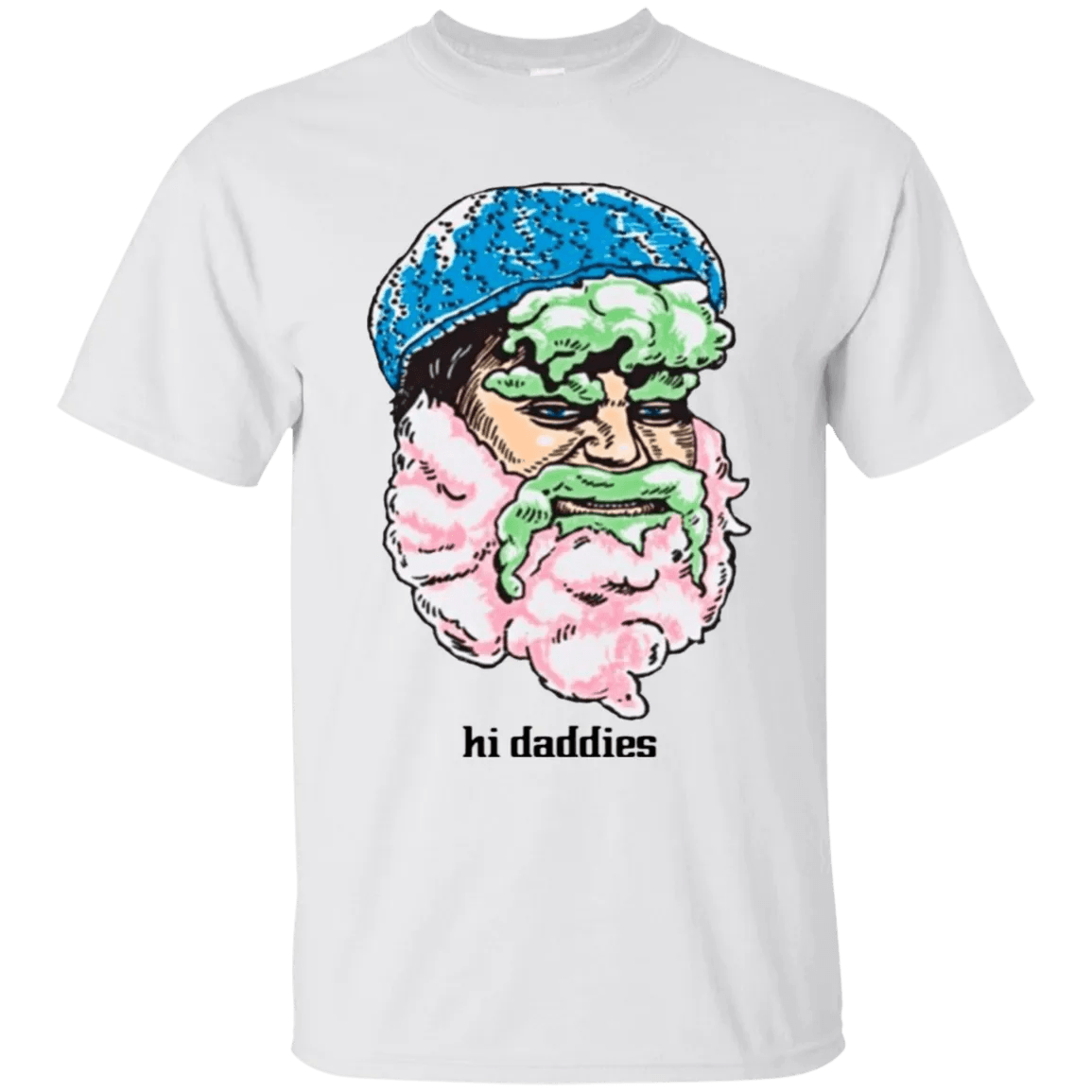 Hi Daddies Cotton Candy Randy Shirt - WeCustomit