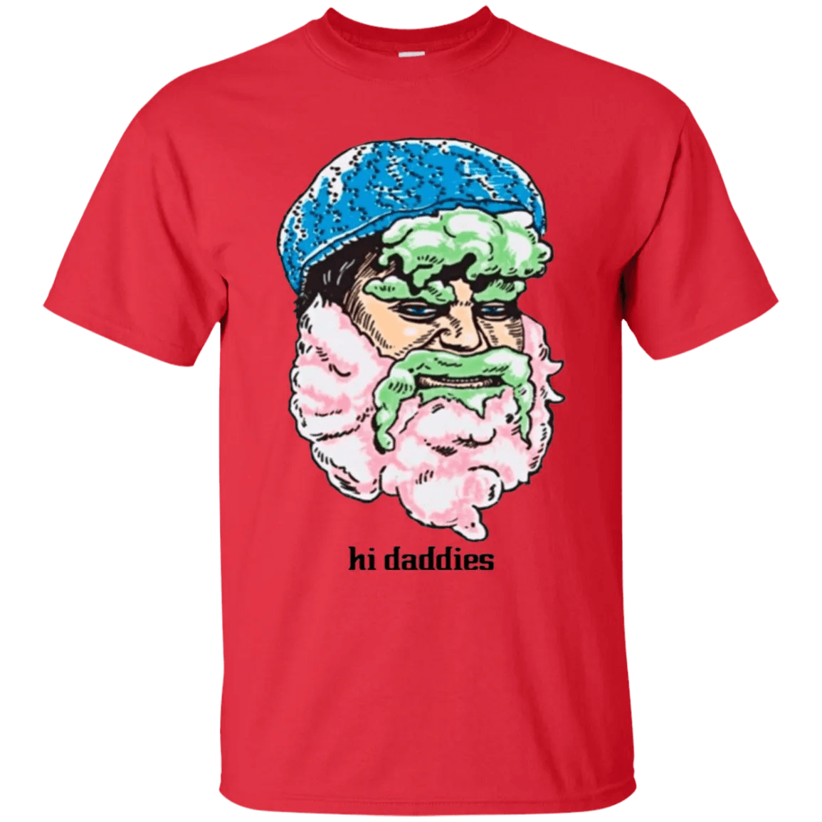 Hi Daddies Cotton Candy Randy Shirt - WeCustomit