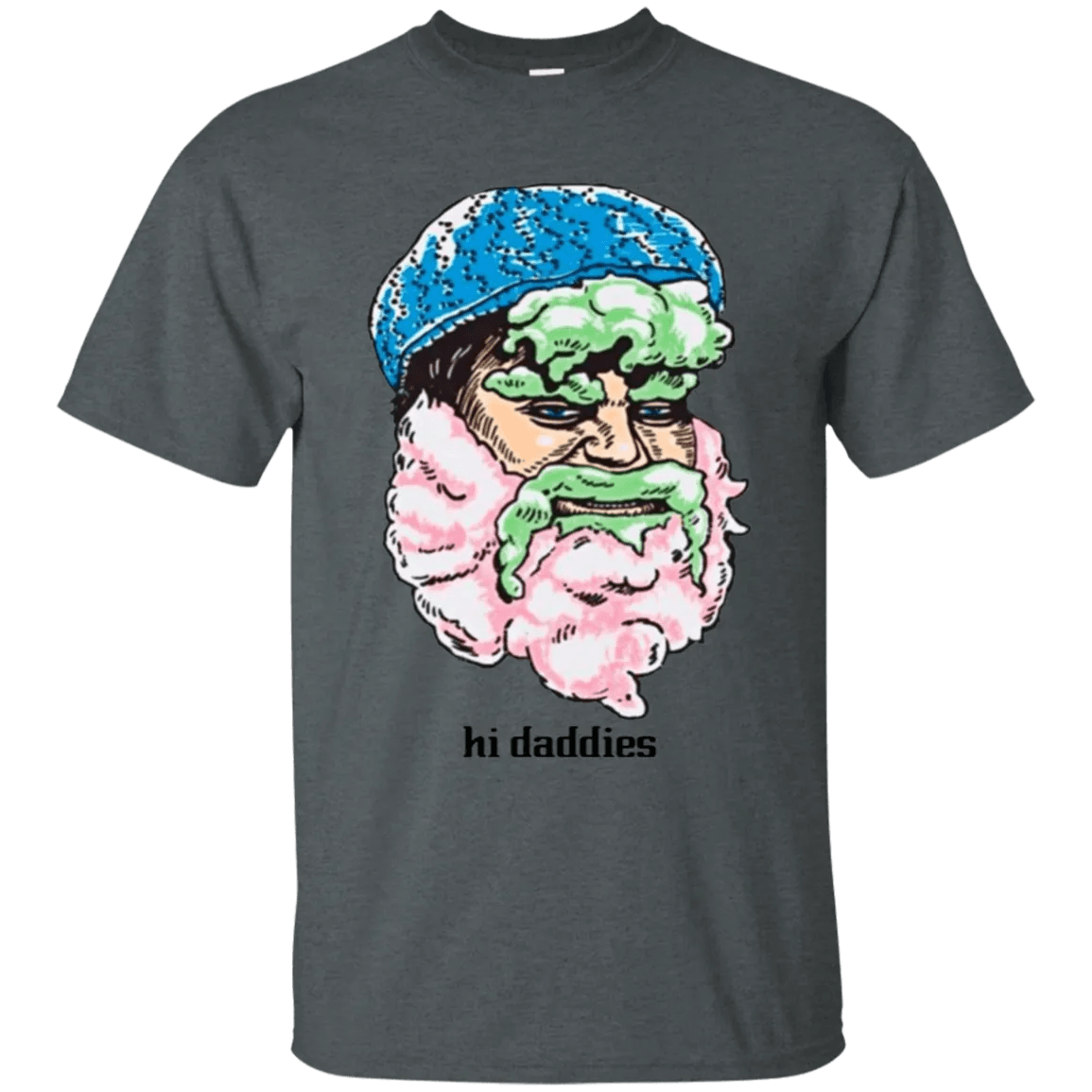 Hi Daddies Cotton Candy Randy Shirt - WeCustomit