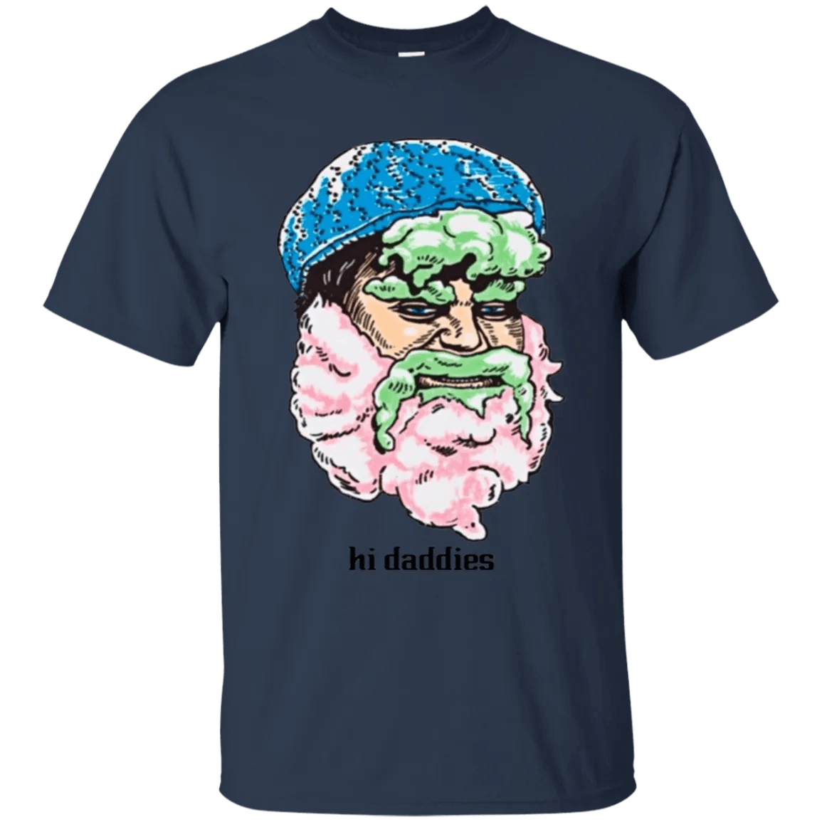 Hi Daddies Cotton Candy Randy Shirt - WeCustomit