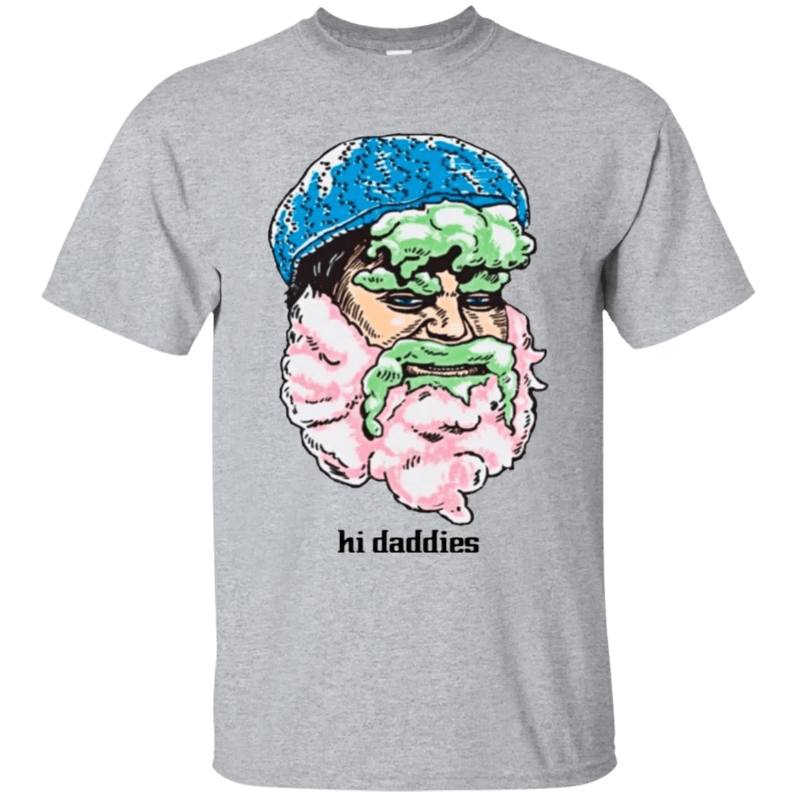 Hi Daddies Cotton Candy Randy Shirt - WeCustomit