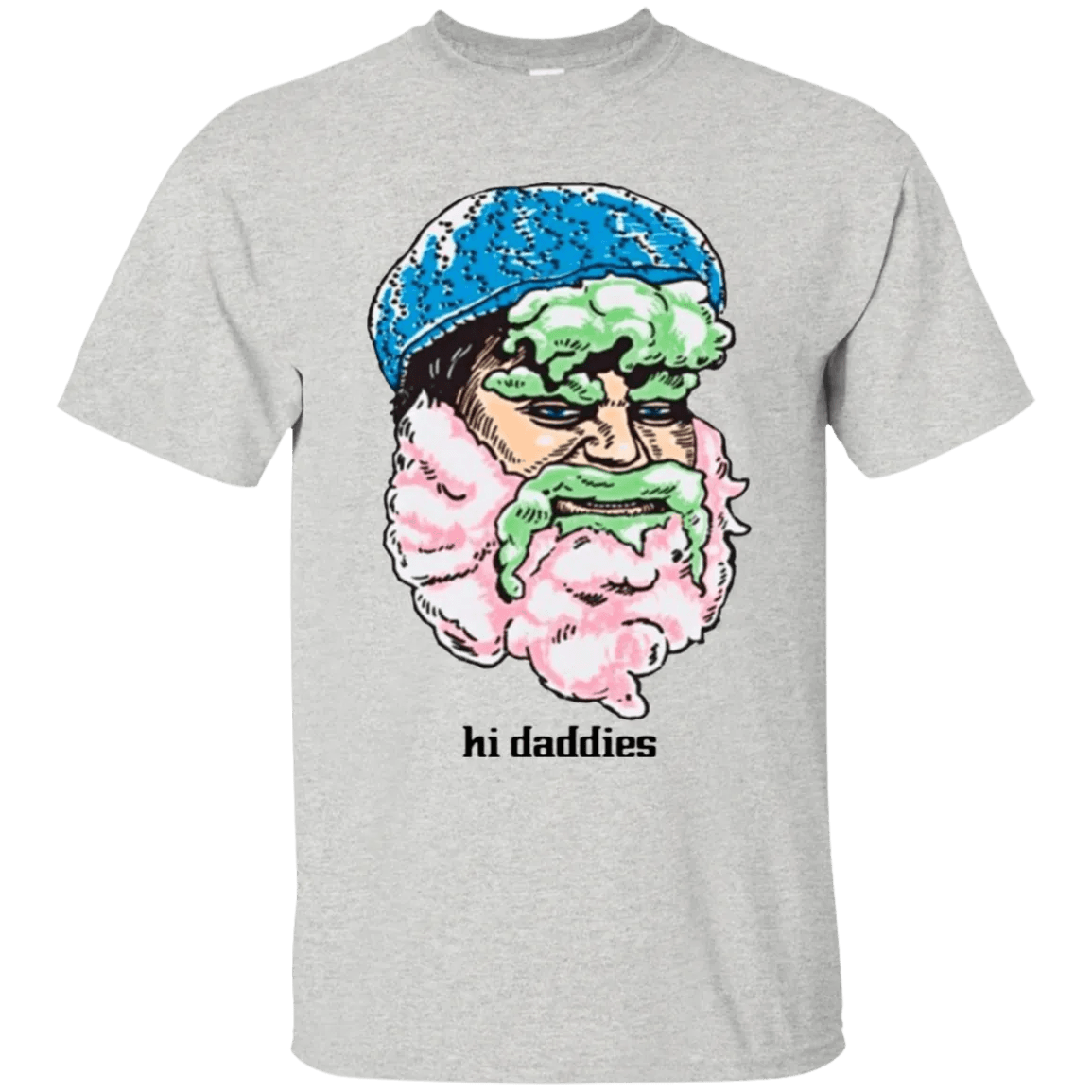 Hi Daddies Cotton Candy Randy Shirt - WeCustomit