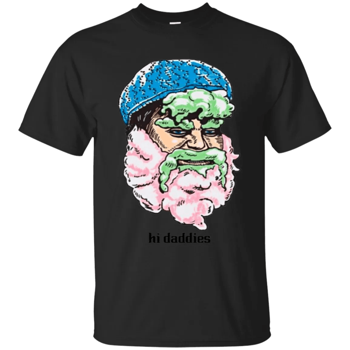 Hi Daddies Cotton Candy Randy Shirt - WeCustomit