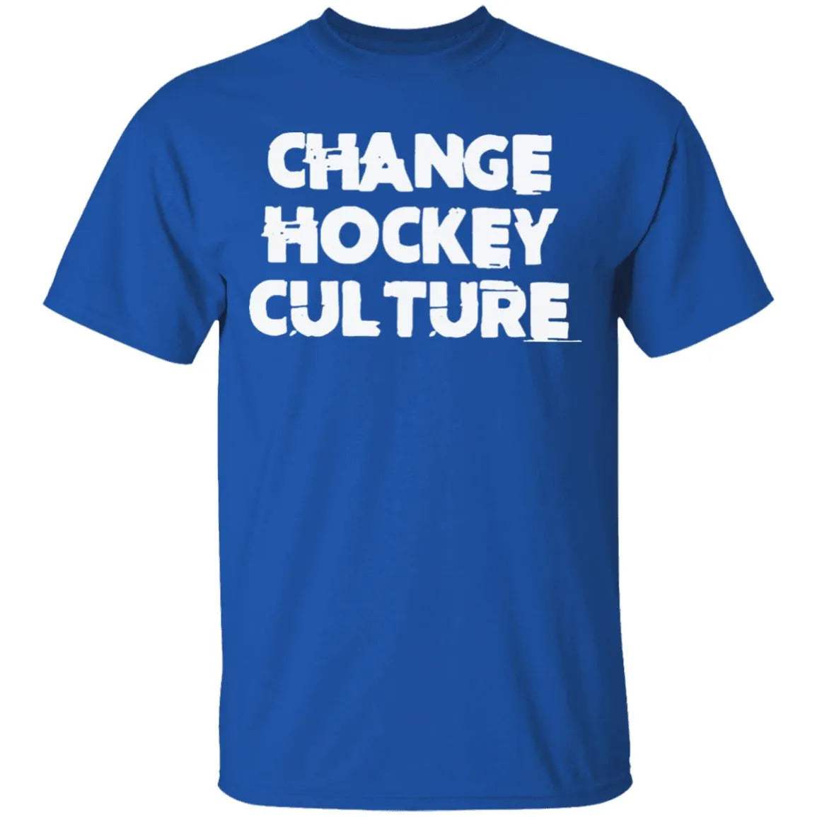 Hockey Diversity Alliance Shirt - WeCustomit