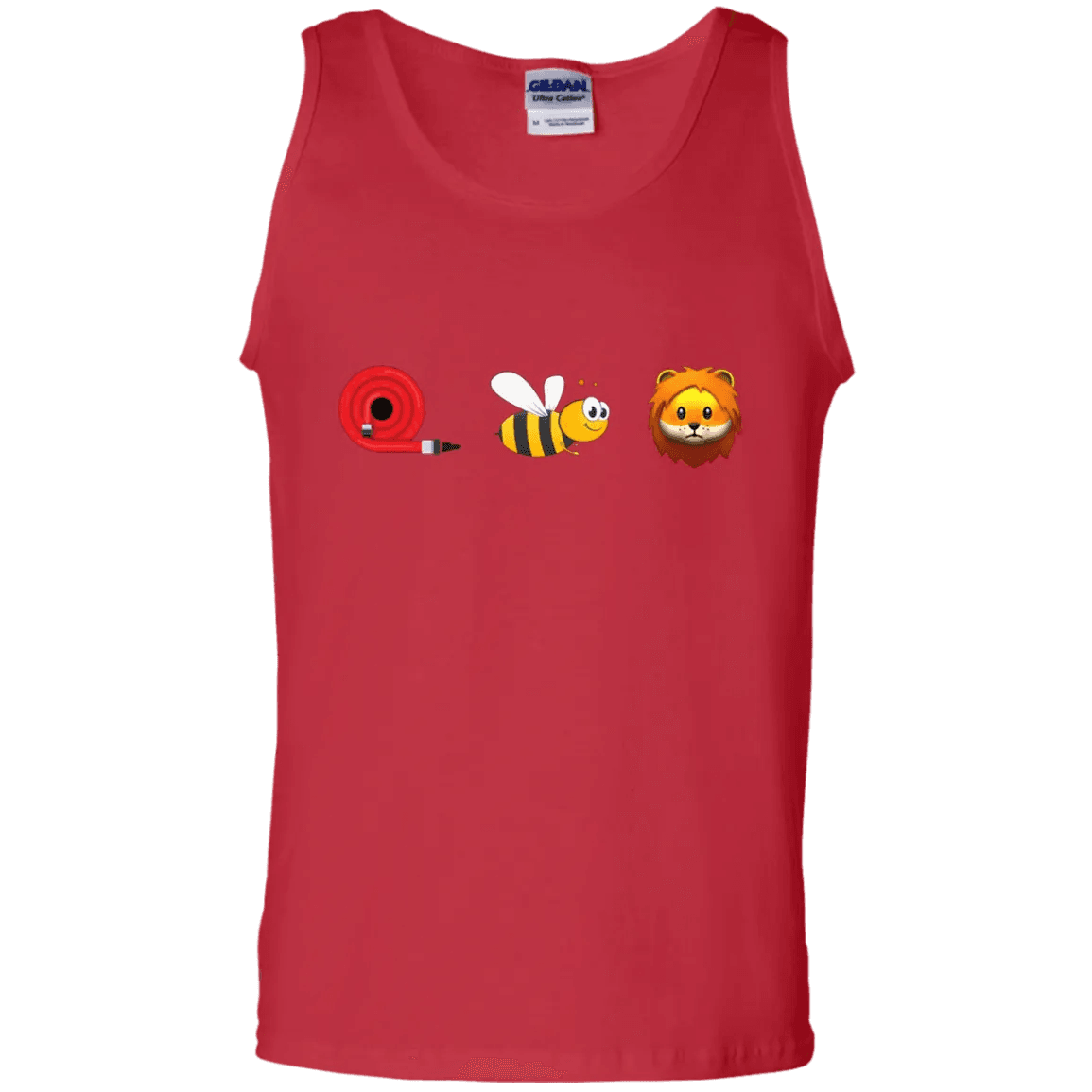 Hose Bee Lion Tank Top - WeCustomit