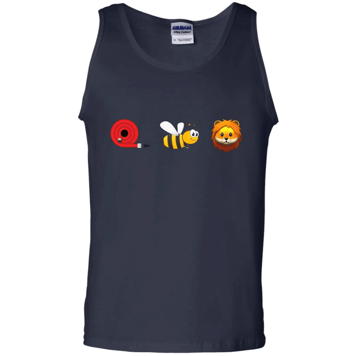 Hose Bee Lion Tank Top - WeCustomit
