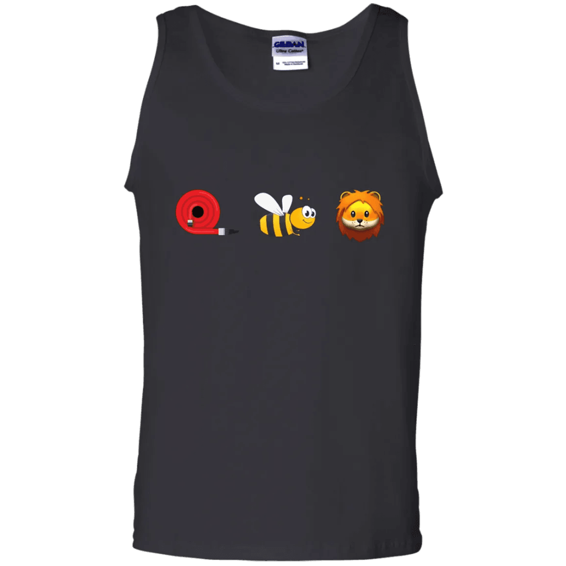 Hose Bee Lion Tank Top - WeCustomit