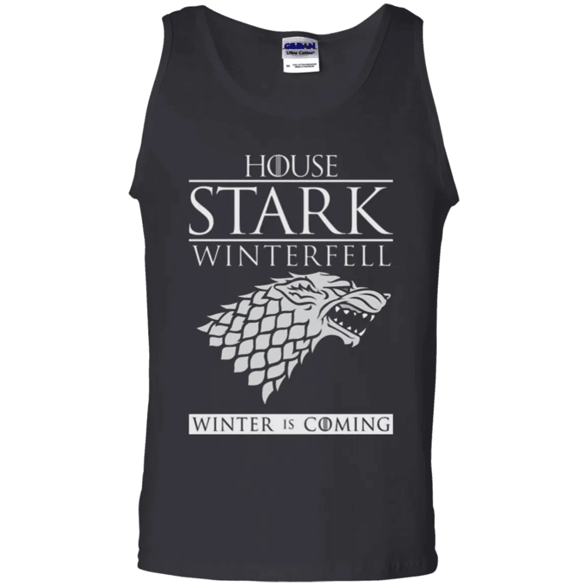 House Stark Tank Top - WeCustomit