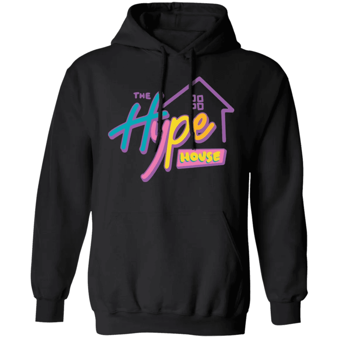 Hype House Hoodie - WeCustomit