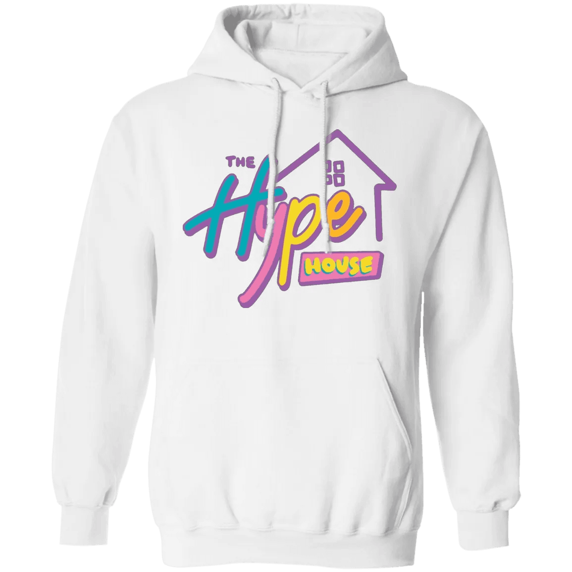 Hype House Hoodie - WeCustomit