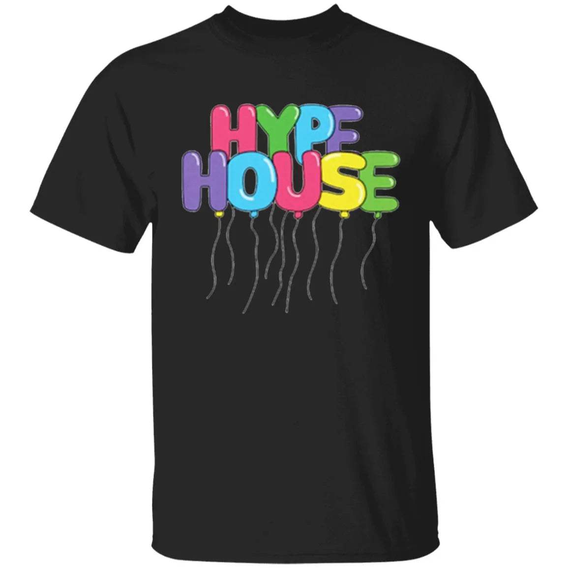 Hype House Merch Shirt - WeCustomit
