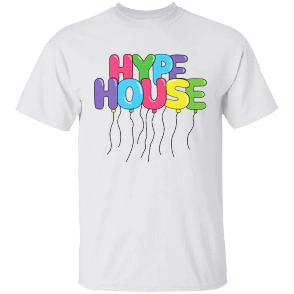 Hype House Merch Shirt - WeCustomit