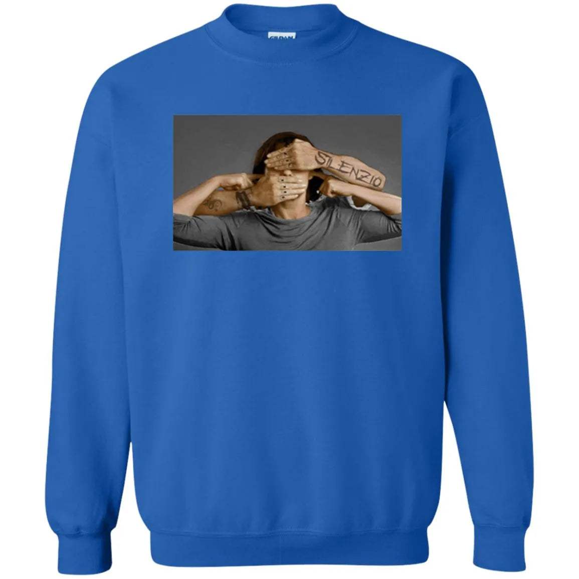 I See Nothing I Hear Nothing I Know Nothing Sweatshirt - WeCustomit