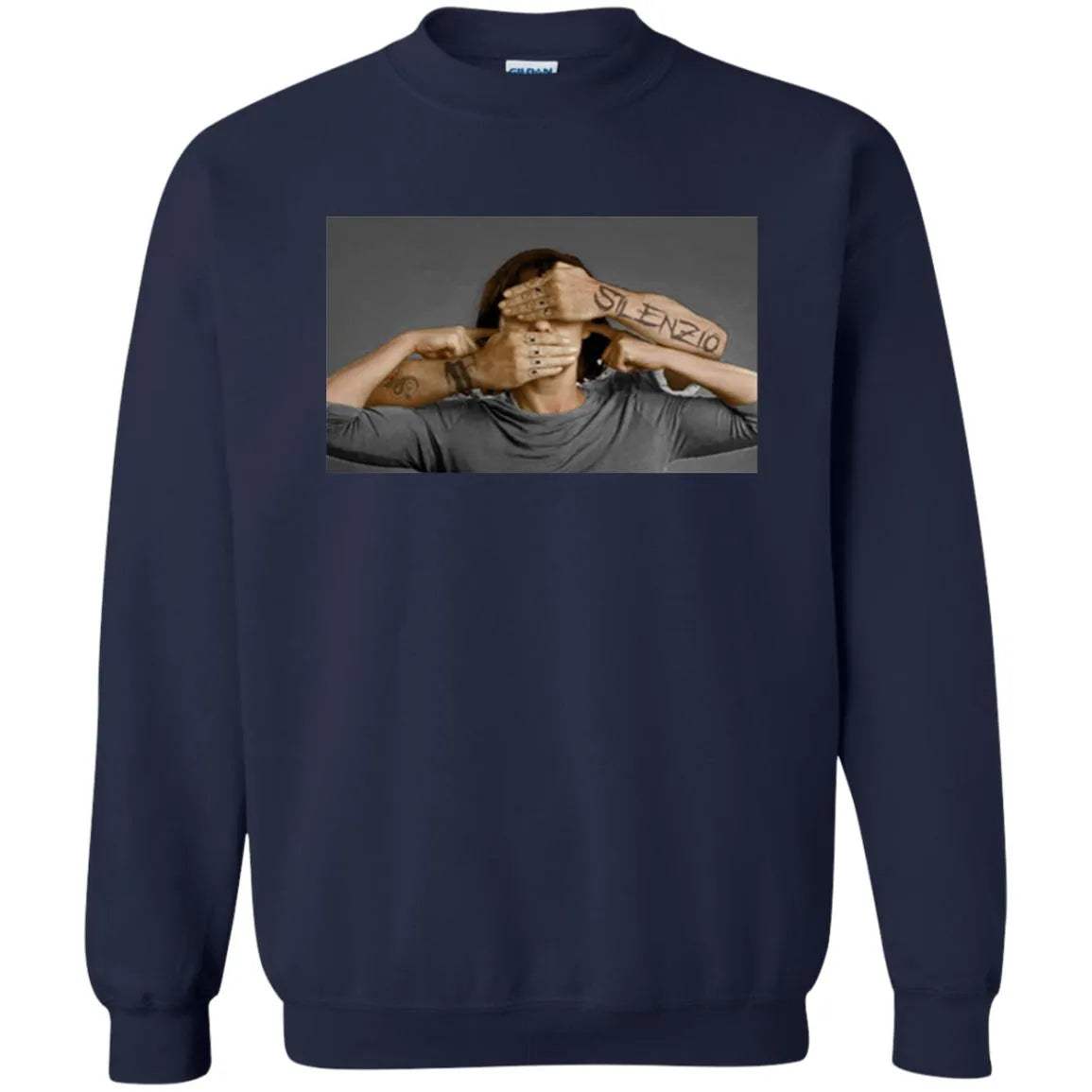 I See Nothing I Hear Nothing I Know Nothing Sweatshirt - WeCustomit