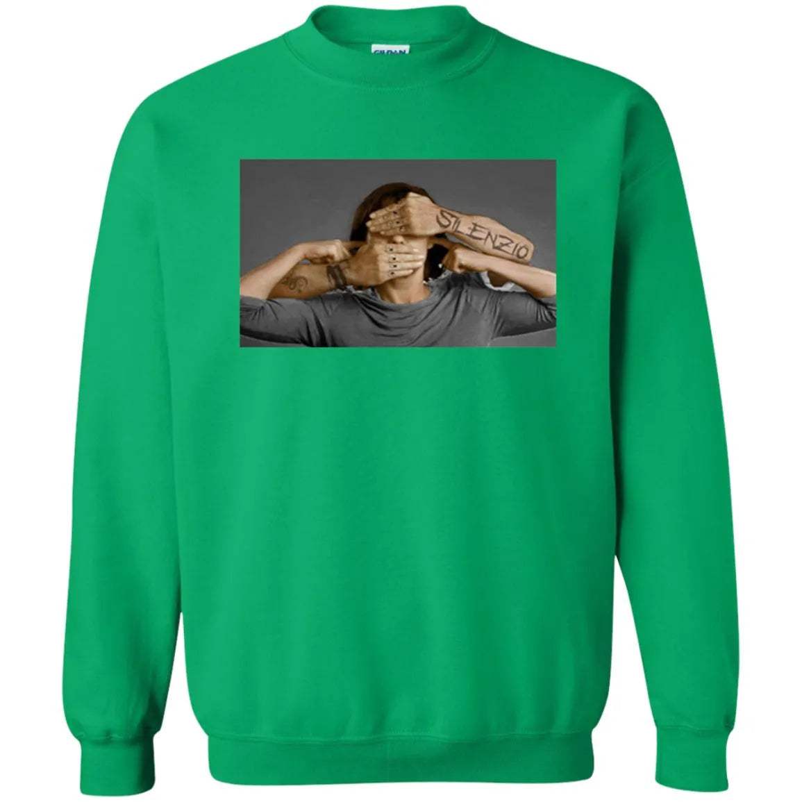 I See Nothing I Hear Nothing I Know Nothing Sweatshirt - WeCustomit