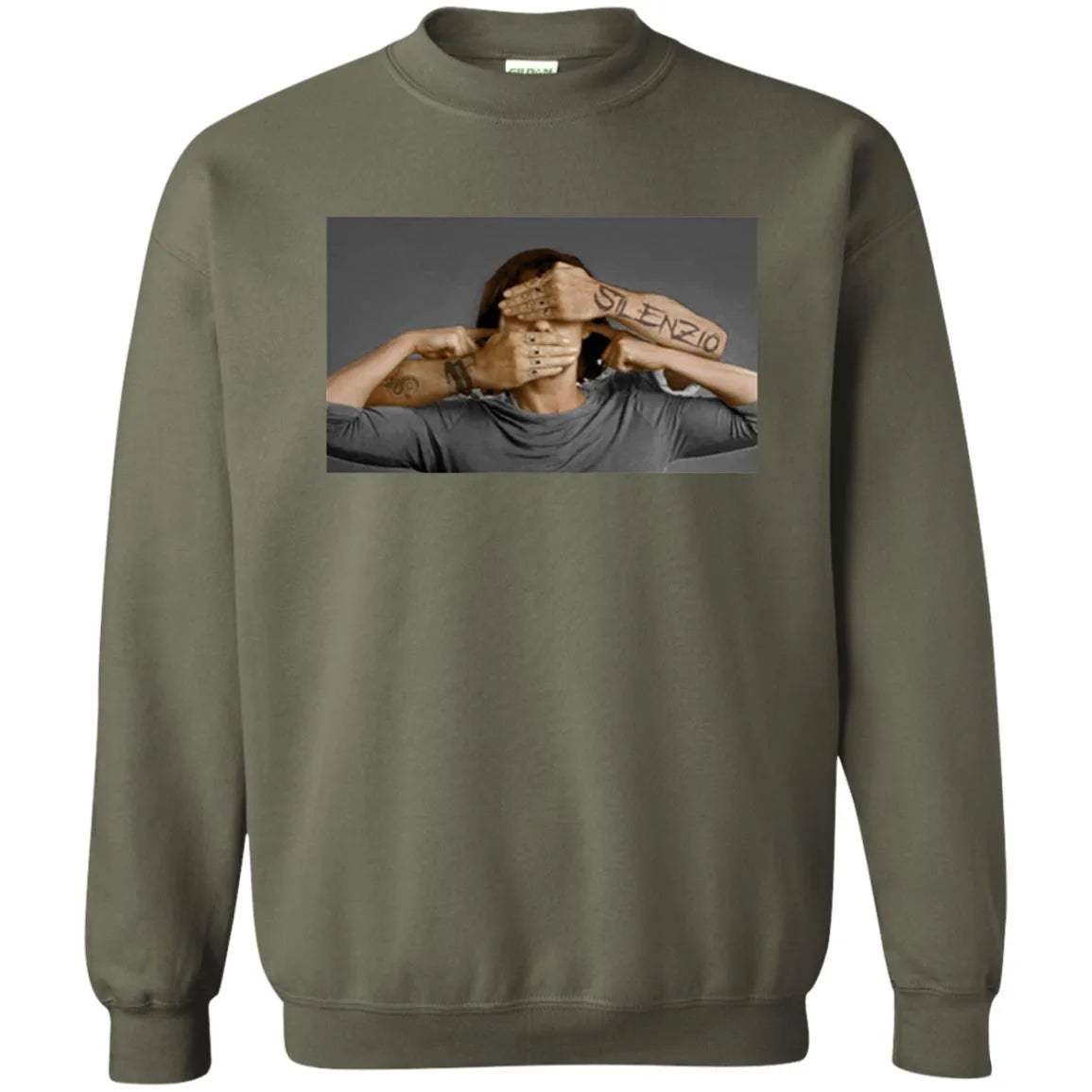I See Nothing I Hear Nothing I Know Nothing Sweatshirt - WeCustomit