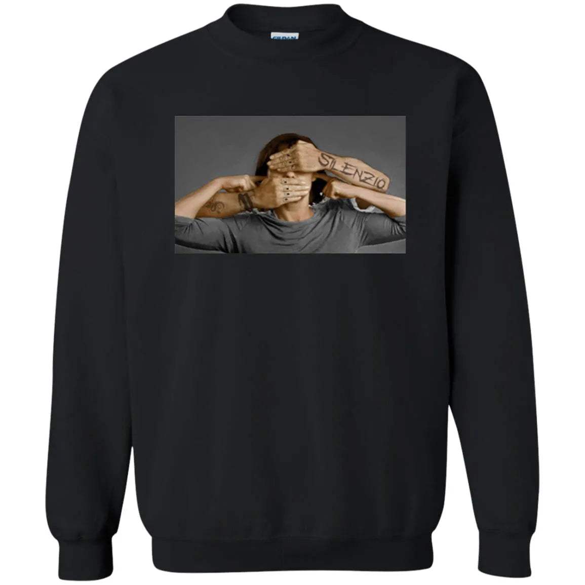 I See Nothing I Hear Nothing I Know Nothing Sweatshirt - WeCustomit