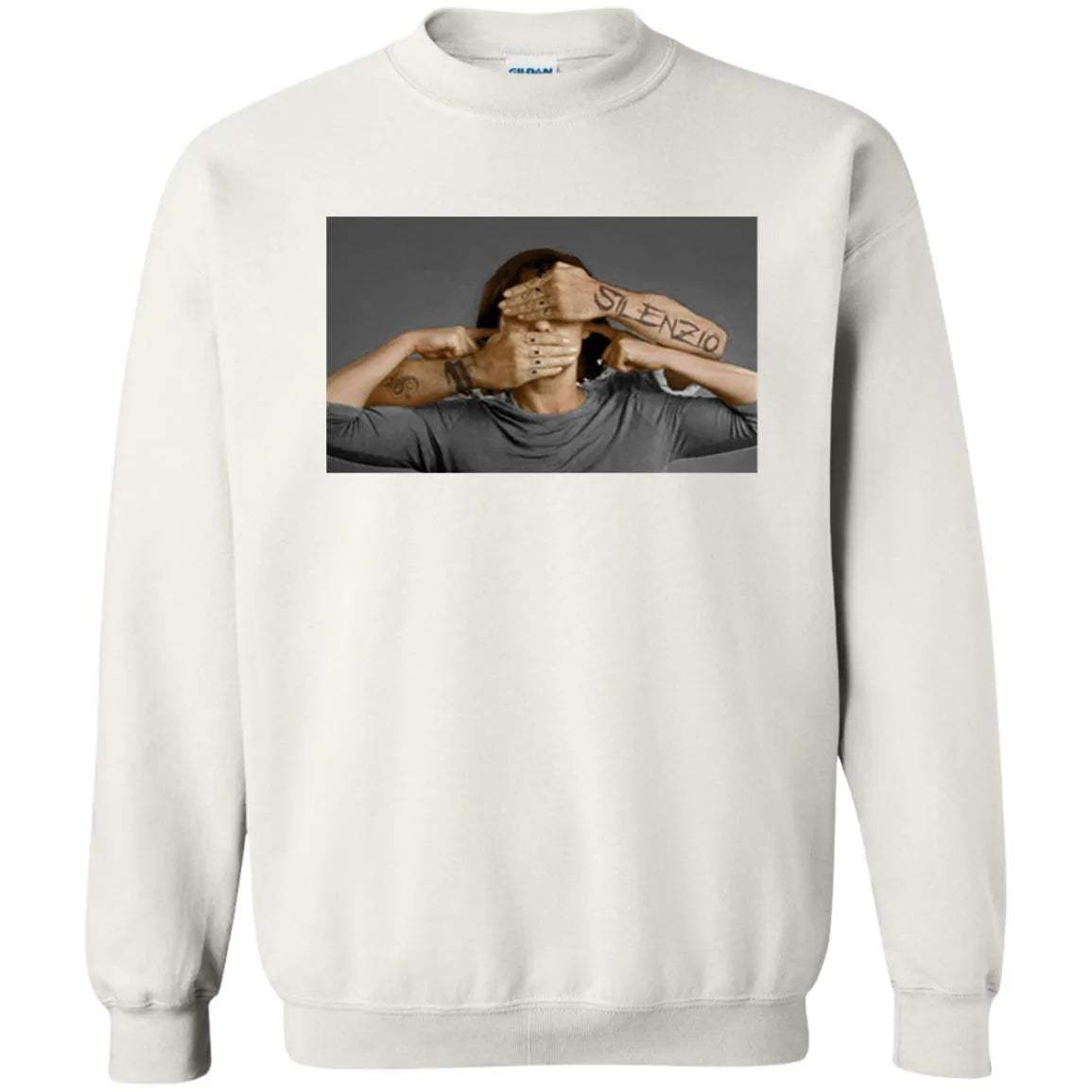 I See Nothing I Hear Nothing I Know Nothing Sweatshirt - WeCustomit
