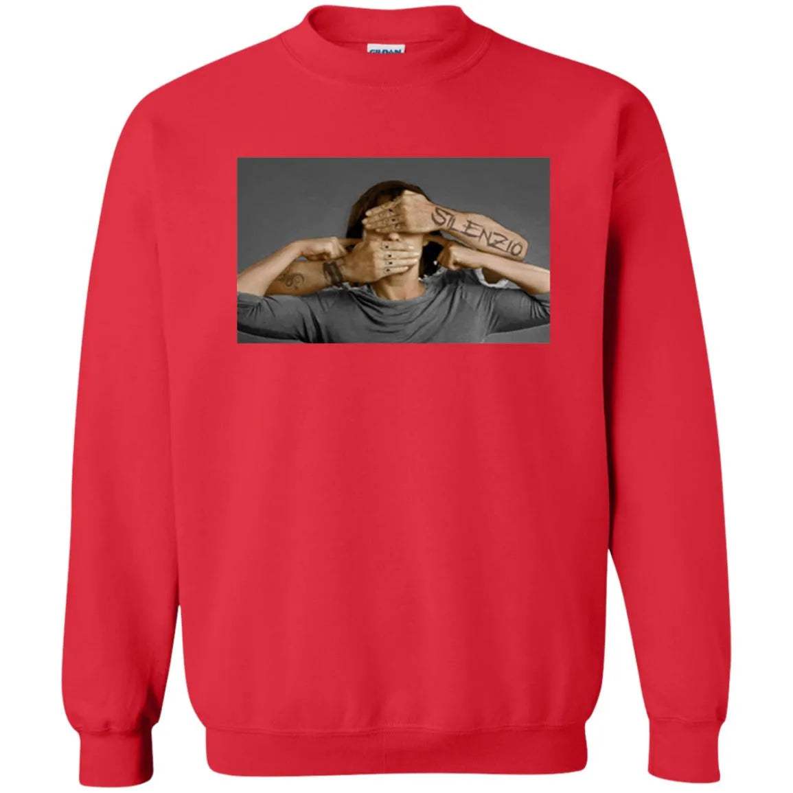 I See Nothing I Hear Nothing I Know Nothing Sweatshirt - WeCustomit