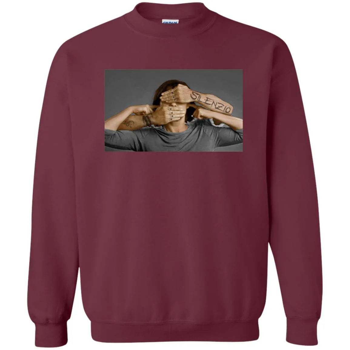 I See Nothing I Hear Nothing I Know Nothing Sweatshirt - WeCustomit