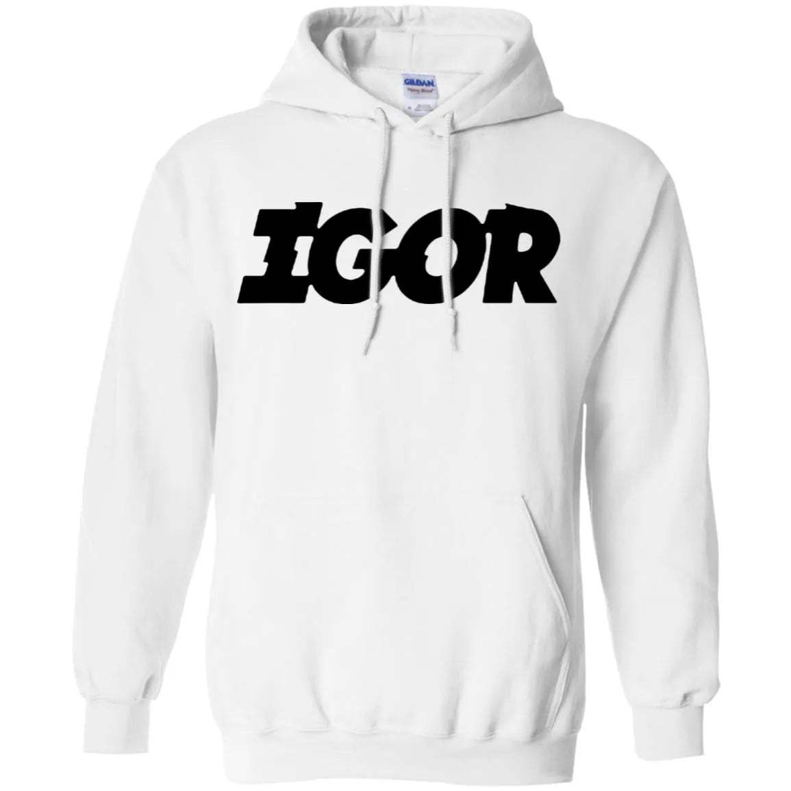 Igor Hoodie - WeCustomit