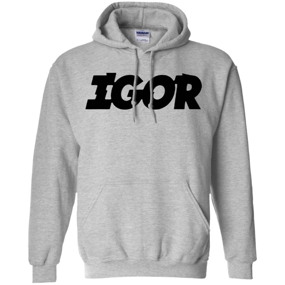Igor Hoodie - WeCustomit